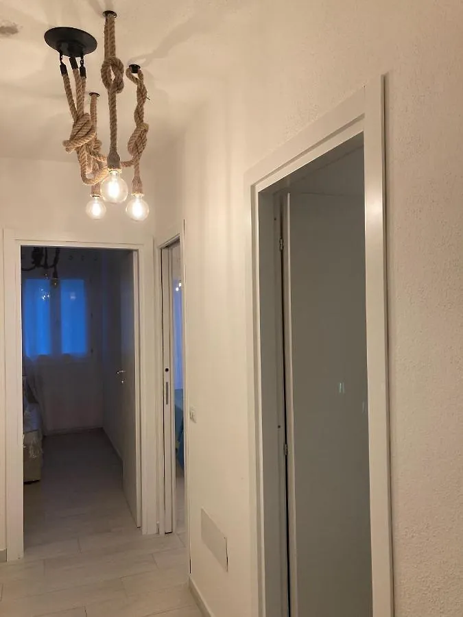 Aqua Life Luxury Apartment Arzachena