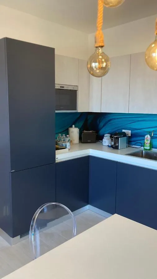 Aqua Life Luxury Apartment Arzachena