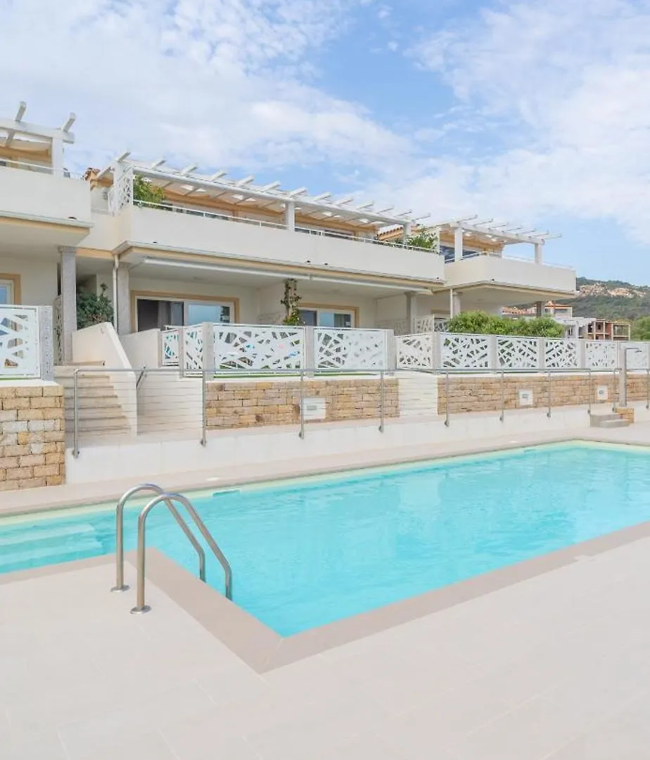 Aqua Life Luxury Apartment Arzachena