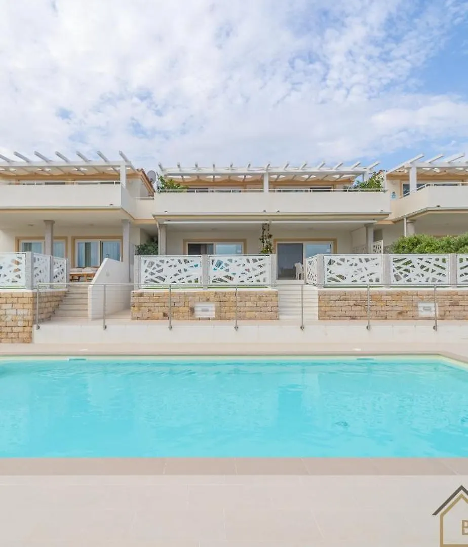 Aqua Life Luxury Apartment Arzachena