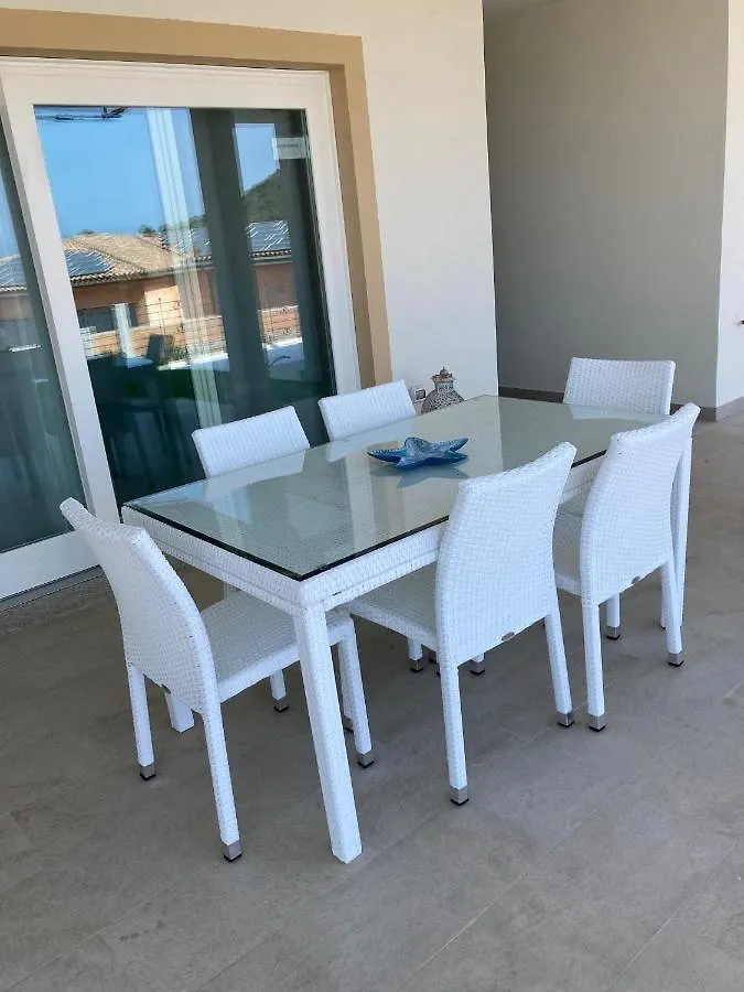 Aqua Life Luxury Apartment Arzachena