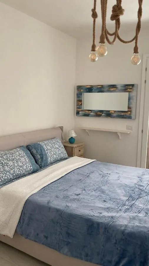 Aqua Life Luxury Apartment Arzachena