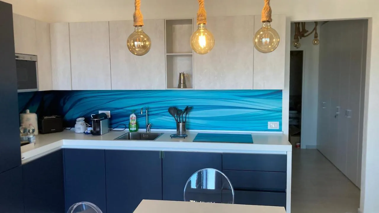 Aqua Life Luxury Apartment Arzachena