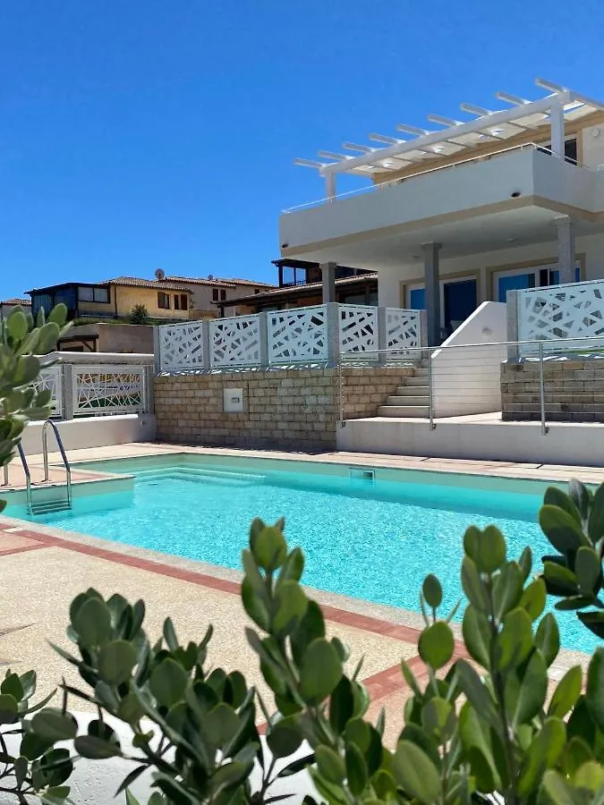 Aqua Life Luxury Apartment Arzachena Italy