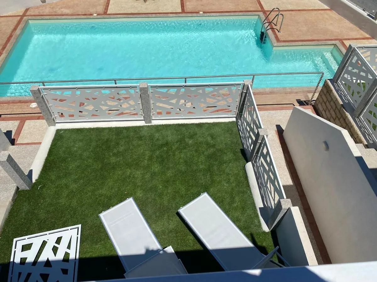 Aqua Life Luxury Apartment Arzachena Italy