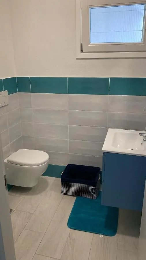 Aqua Life Luxury Apartment Arzachena
