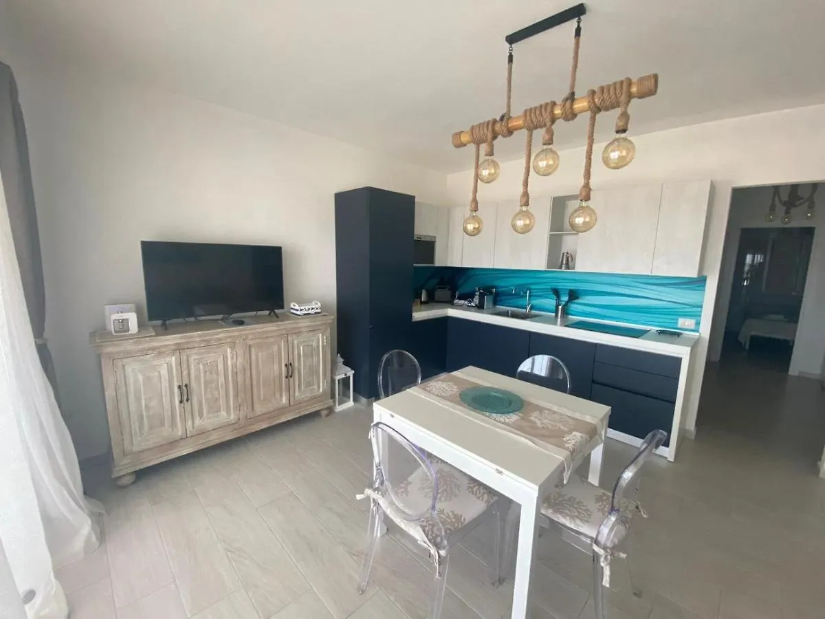 Aqua Life Luxury Apartment Arzachena