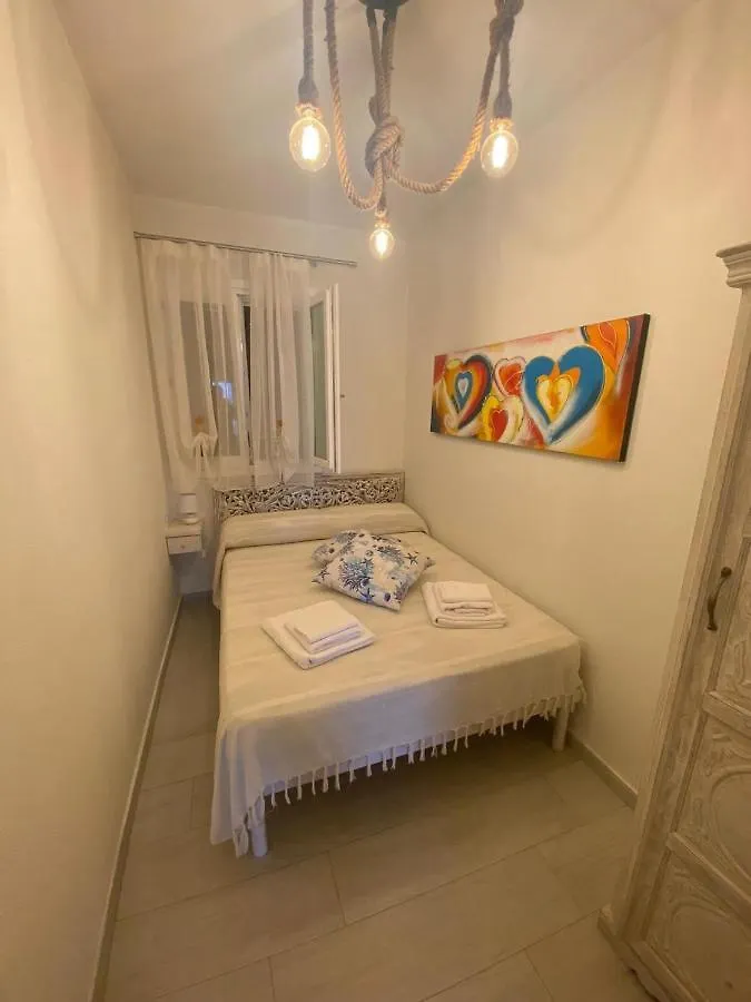 Aqua Life Luxury Apartment Arzachena