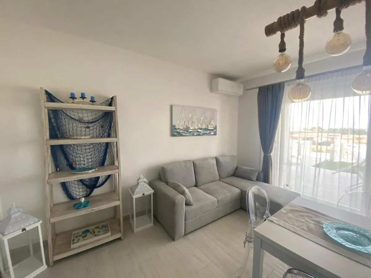 Aqua Life Luxury Apartment Arzachena